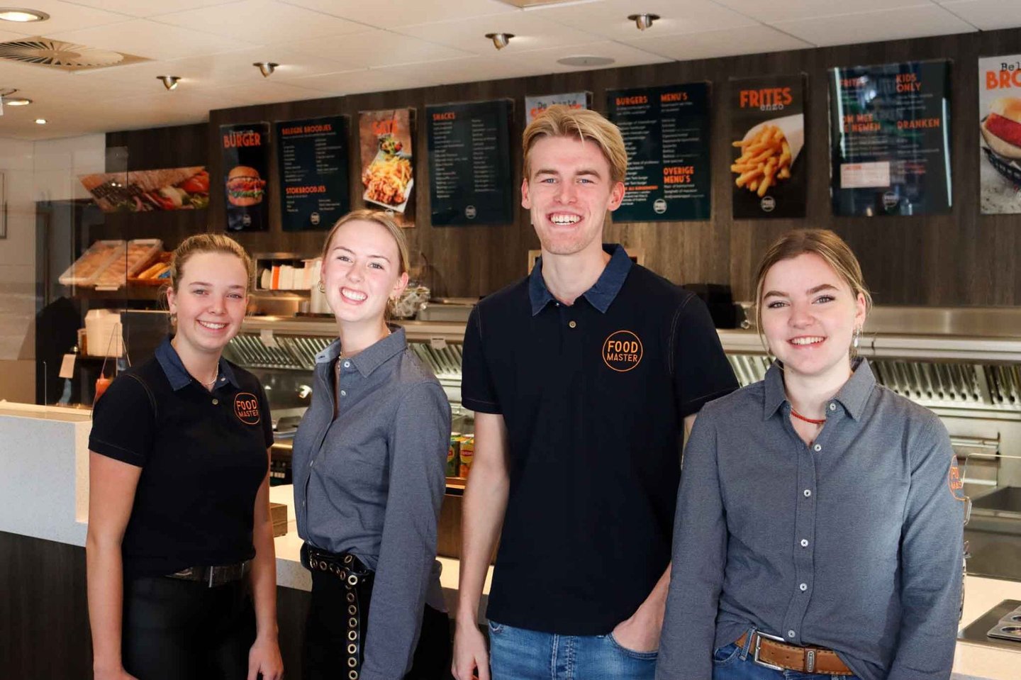 Kom werken bij Foodmaster – word onderdeel van ons gezellige team en maak deel uit van de leukste werkplek